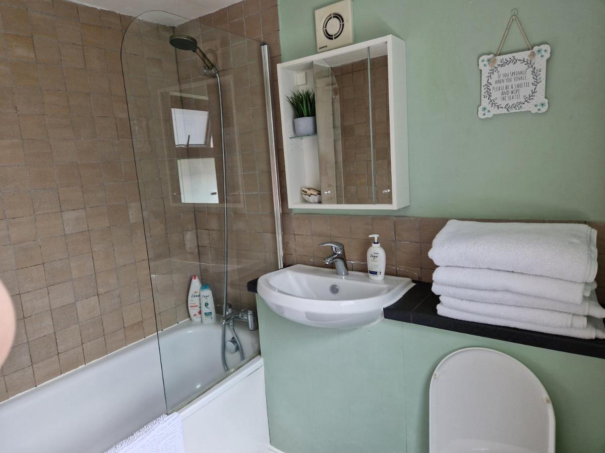 Tynant House- Modern 3 Bed House- City Centre And Free Parking Cardiff Exteriér fotografie