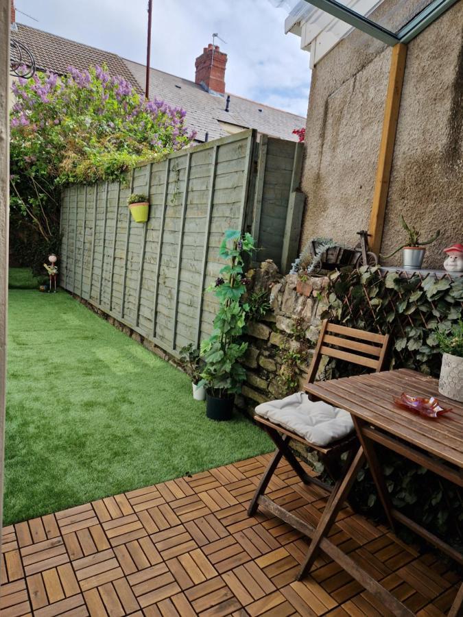 Tynant House- Modern 3 Bed House- City Centre And Free Parking Cardiff Exteriér fotografie