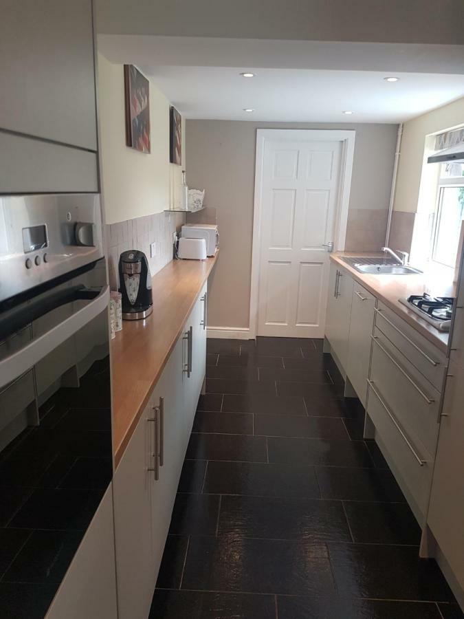 Tynant House- Modern 3 Bed House- City Centre And Free Parking Cardiff Exteriér fotografie