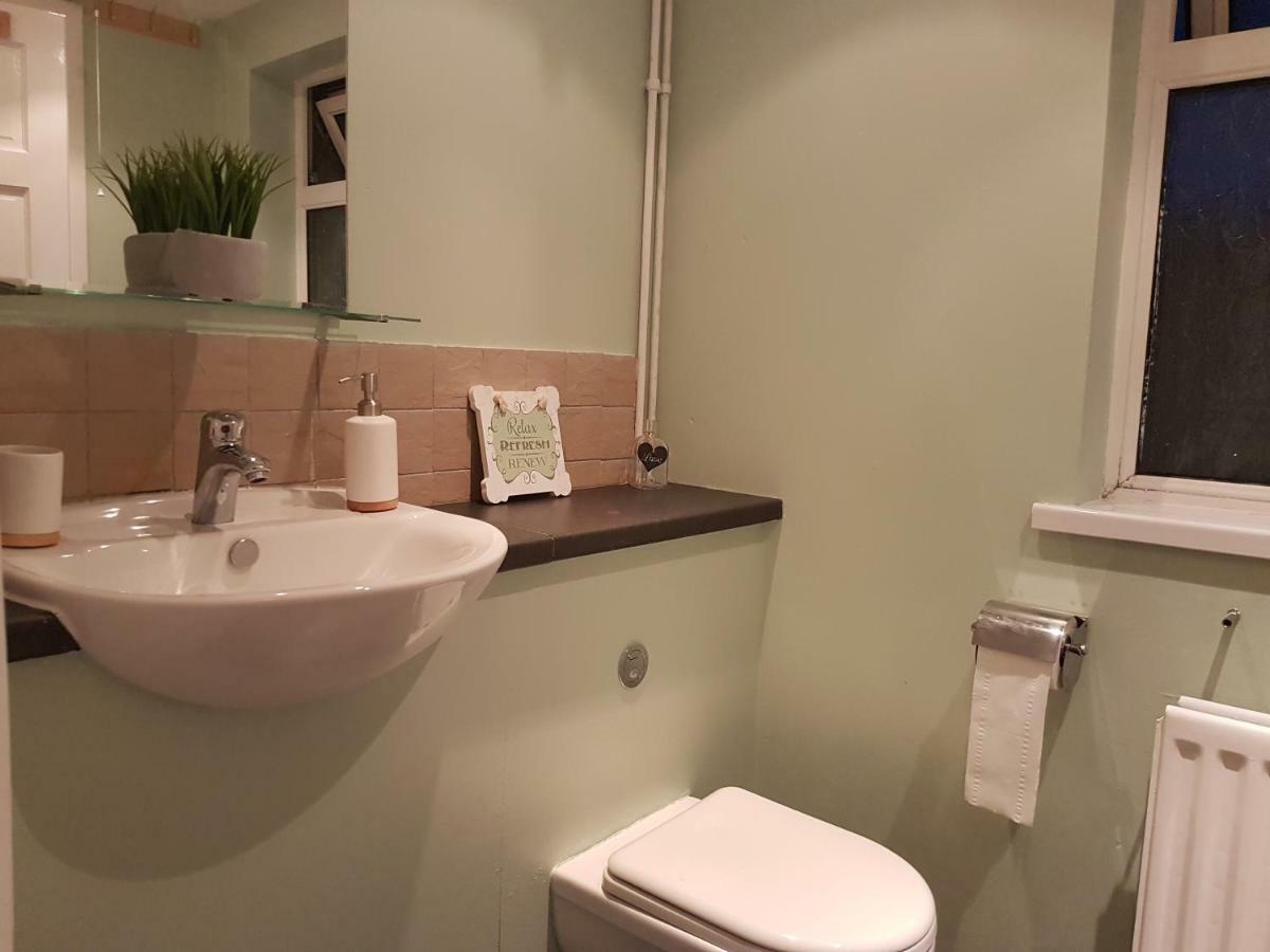 Tynant House- Modern 3 Bed House- City Centre And Free Parking Cardiff Exteriér fotografie
