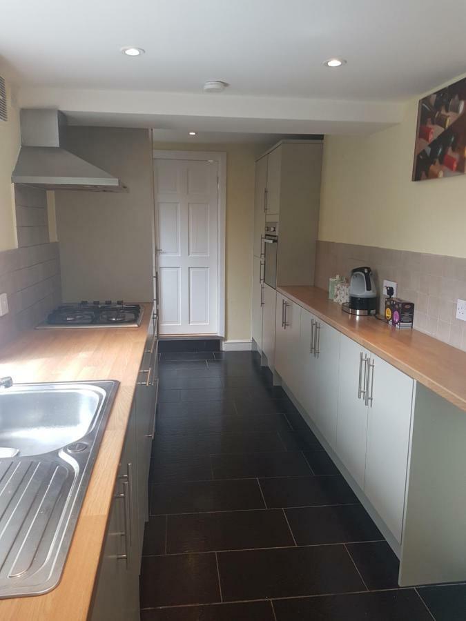 Tynant House- Modern 3 Bed House- City Centre And Free Parking Cardiff Exteriér fotografie