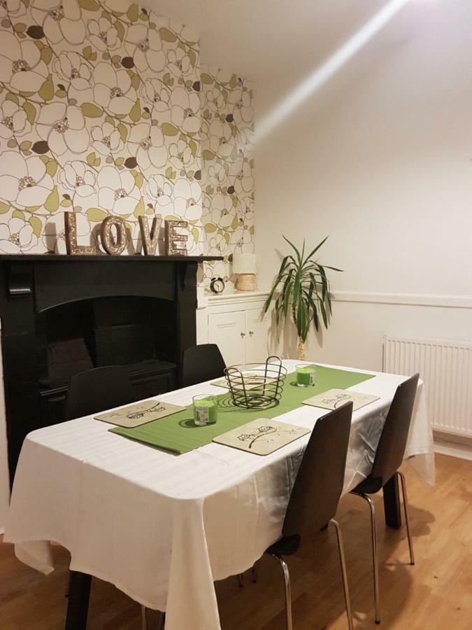 Tynant House- Modern 3 Bed House- City Centre And Free Parking Cardiff Exteriér fotografie